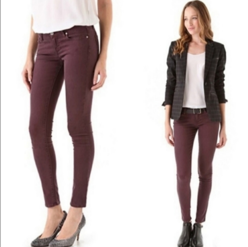 PAIGE Verdugo Ankle Jean
